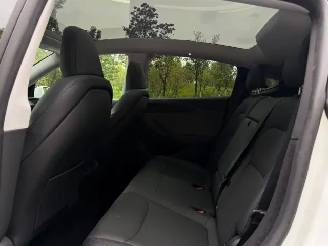 Tesla Model Y 2025 Rear-Wheel Drive — Фото автомобиля 9