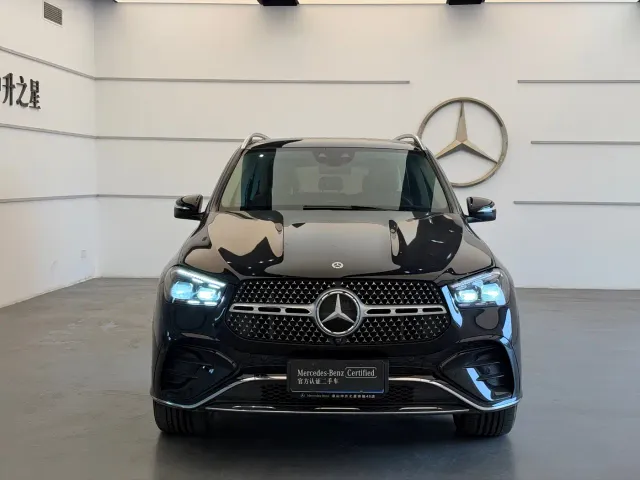 Mercedes-Benz GLE-Class — Фото автомобиля 2
