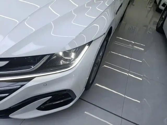 Volkswagen CC — Фото автомобиля 23