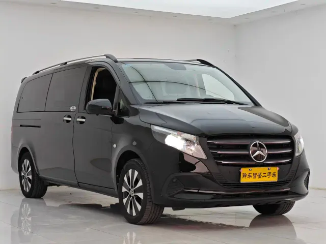 Mercedes-Benz Vito — Фото автомобиля 3
