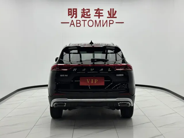 Haval H6 — Фото автомобиля 10