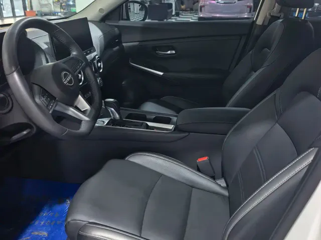 Nissan Sylphy — Фото автомобиля 7