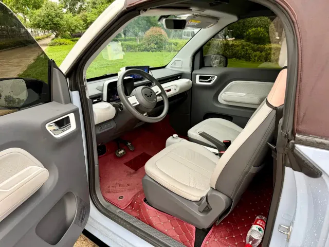 Wuling Hongguang Mini EV — Фото автомобиля 10