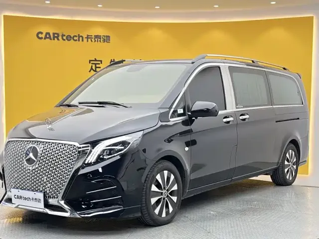 Фотография автомобиля — Mercedes-Benz Vito