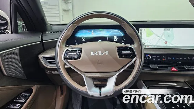 Kia K8 2.5 Бензин 2WD — Фото автомобиля 13