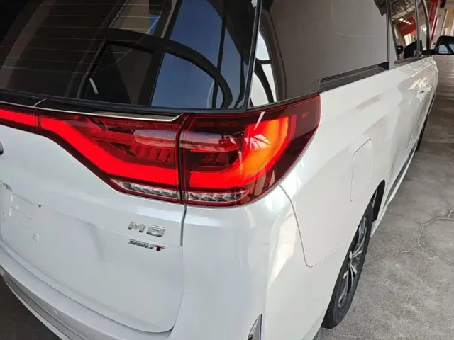 GAC Trumpchi Trumpchi M8 2024 Leadershow Series 390T Luxury Edition — Фото автомобиля 7