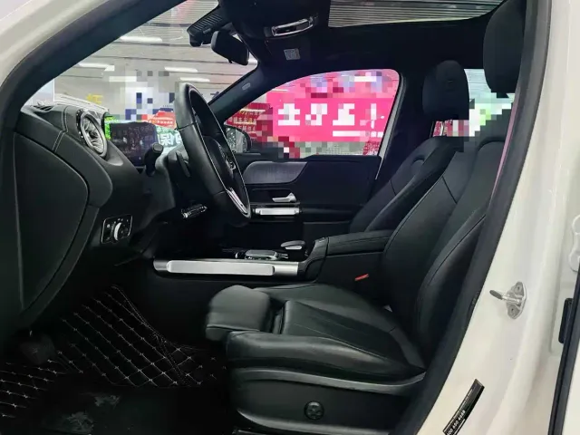 Mercedes-Benz GLB-Class — Фото автомобиля 7