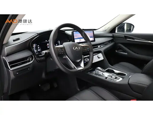 Infiniti QX60 — Фото автомобиля 6