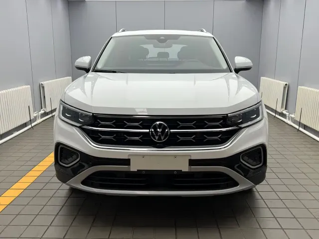 Volkswagen Tayron — Фото автомобиля 2