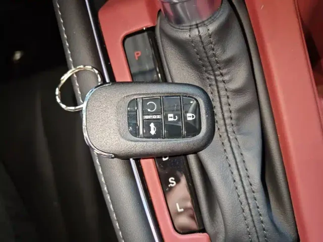 Honda Accord — Фото автомобиля 8