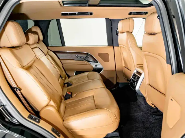 Land Rover Range Rover — Фото автомобиля 21