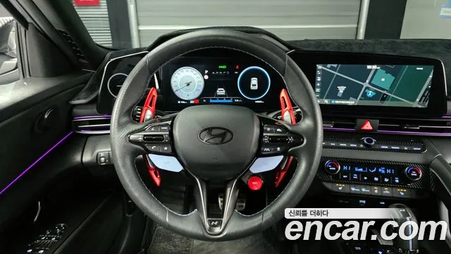 Hyundai AVANTE — Фото автомобиля 13