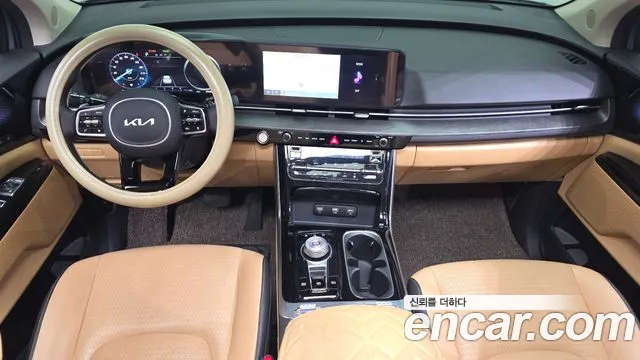 Kia Canival Carnival 4 поколение Дизель 7 мест Signature — Фото автомобиля 6