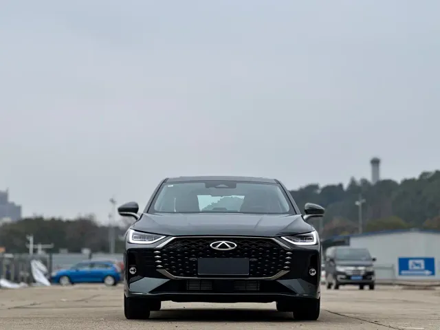 Chery Arrizo 8 PRO — Фото автомобиля 2