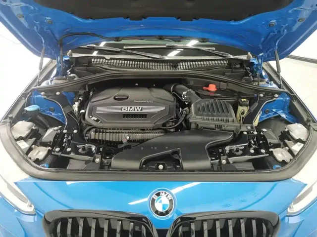 BMW 1 Series — Фото автомобиля 10