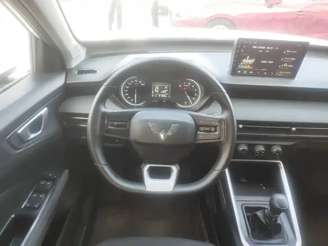 Wuling Xingchi — Фото автомобиля 10