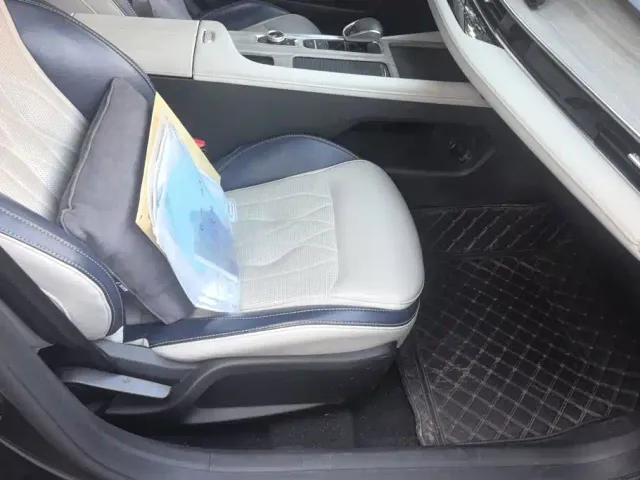 Chery Arrizo 8 — Фото автомобиля 8