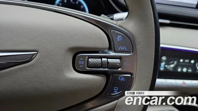 Genesis GV70 2.5T Бензин 2WD — Фото автомобиля 15