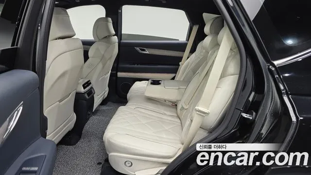 Genesis GV80 3.5T Бензин AWD — Фото автомобиля 12