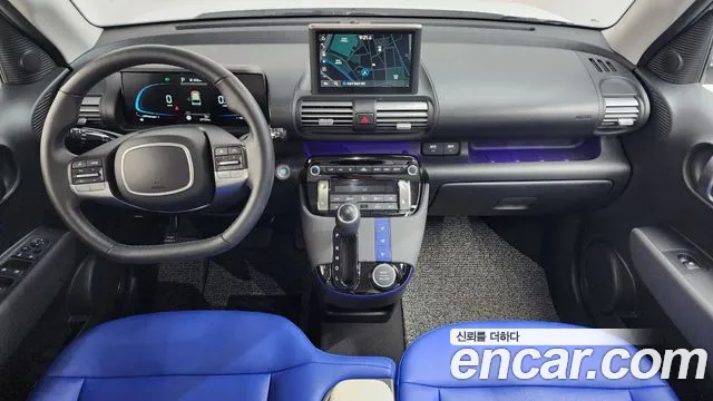 Hyundai Casper — Фото автомобиля 7
