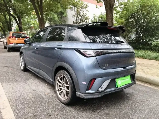 BYD Dolphin — Фото автомобиля 4