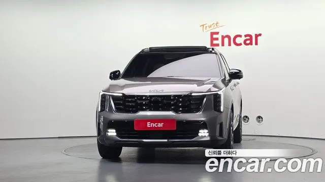 Kia Sorento Generation 4 — Фото автомобиля 3