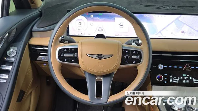 Genesis G80 RG3 — Фото автомобиля 20