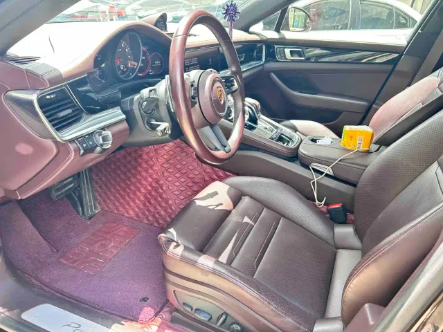 Porsche Panamera 2023 Panamera Executive Long Wheelbase 2.9T — Фото автомобиля 16