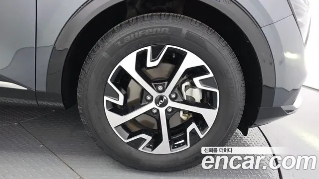 Kia Sportage — Фото автомобиля 4