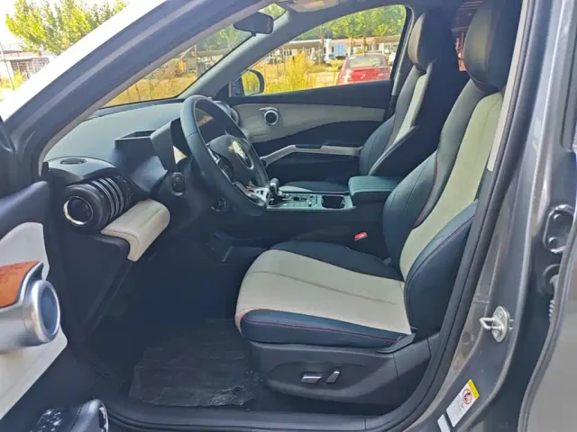 BYD Yuan PLUS — Фото автомобиля 14