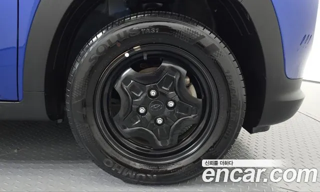 Hyundai Casper — Фото автомобиля 6