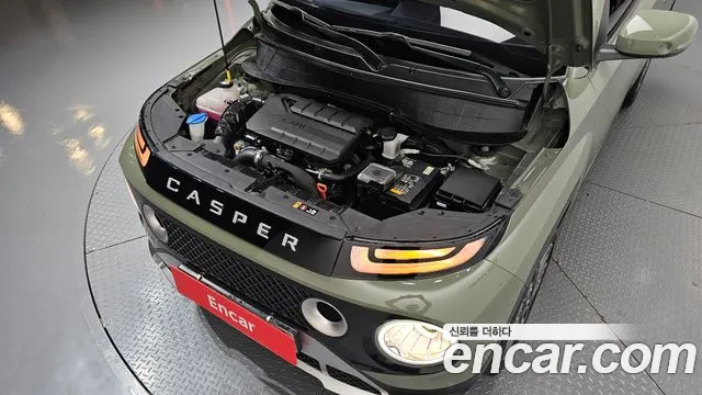 Hyundai Casper — Фото автомобиля 6