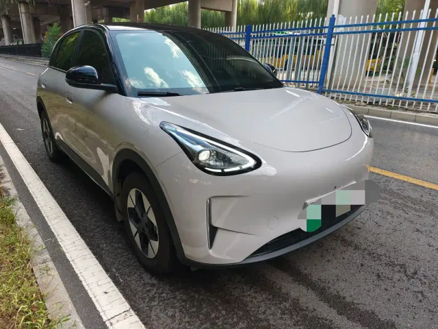 Geely Starry Wish — Фото автомобиля 3