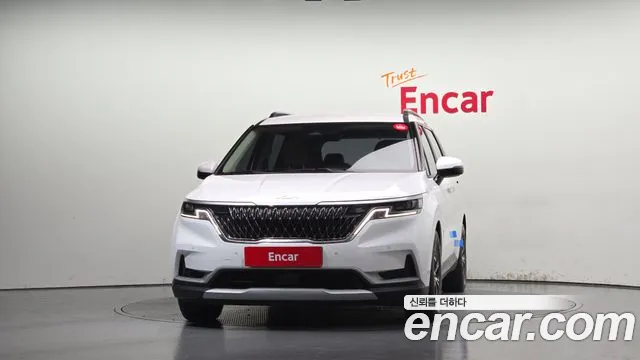 Kia Carnival 4th Gen — Фото автомобиля 3