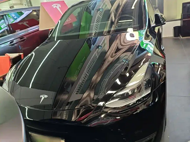Tesla Model Y — Фото автомобиля 2