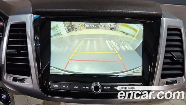 KG_Mobility_Ssangyong Rexton All Rexton Дизель 2.2 4WD — Фото автомобиля 16