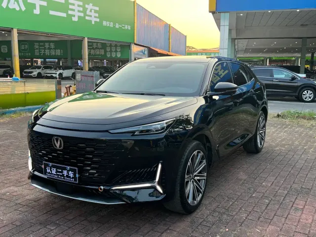 Фотография автомобиля — Changan UNI-K