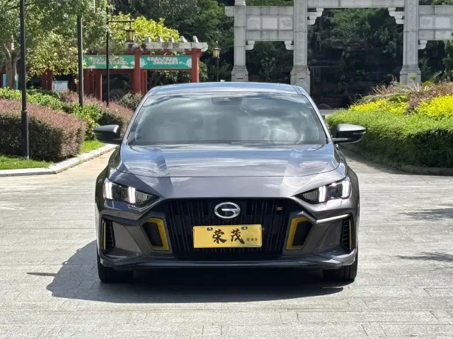 GAC Trumpchi Emkoo — Фото автомобиля 2