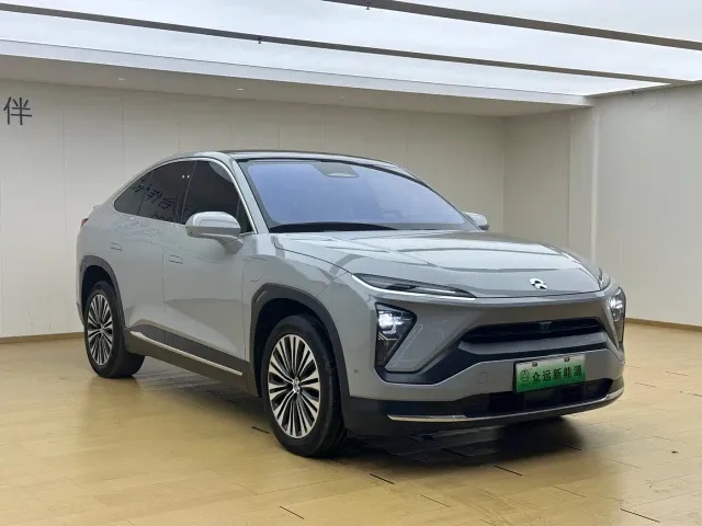 Nio EC6 — Фото автомобиля 3