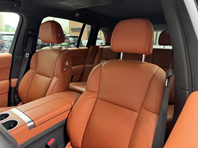 Li Auto L7 — Фото автомобиля 14
