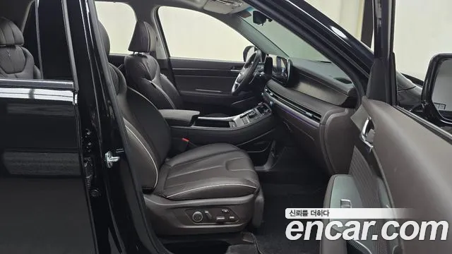 Hyundai Palisade The New Palisade Дизель 2.2 4WD — Фото автомобиля 23