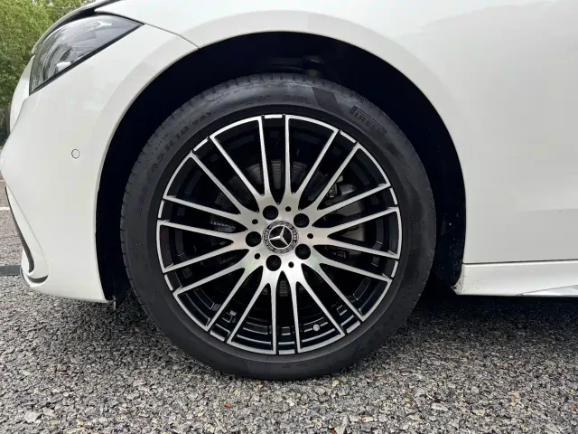 Mercedes-Benz C-Class — Фото автомобиля 27