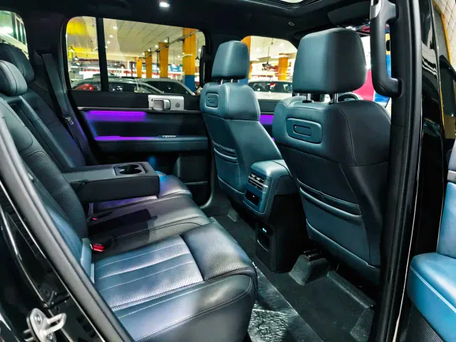 BYD FangChengBao Titanium 7 — Фото автомобиля 16