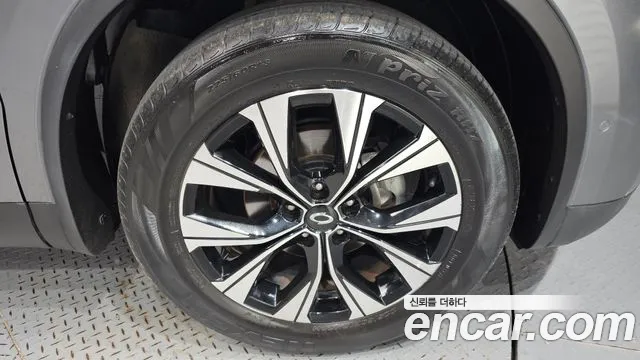 Renault Korea QM6 QM6 (New) — Фото автомобиля 5