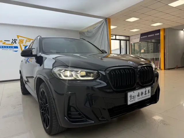 BMW X3 — Фото автомобиля 2