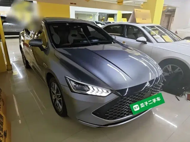 BYD Qin PLUS — Фото автомобиля 3