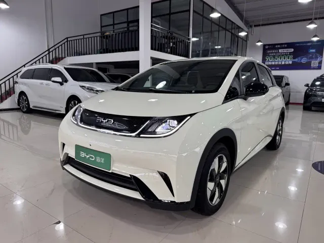 Фотография автомобиля — BYD Dolphin