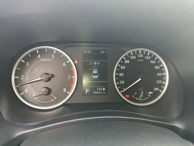 Nissan Sylphy — Фото автомобиля 7