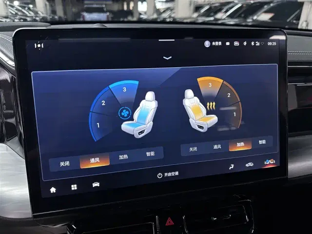 GAC Trumpchi GS8 — Фото автомобиля 19