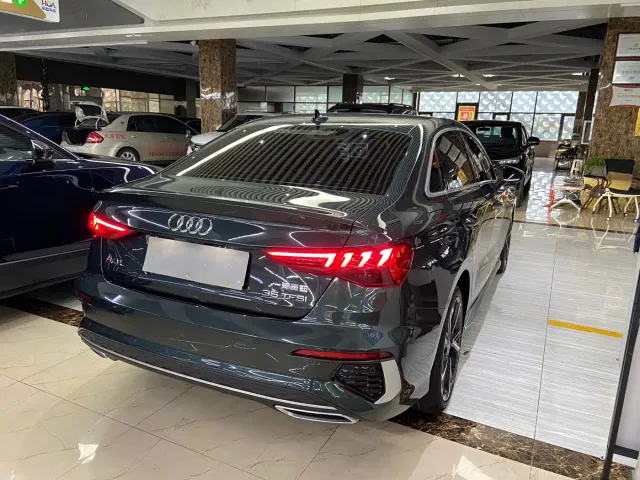 Audi A3 — Фото автомобиля 6